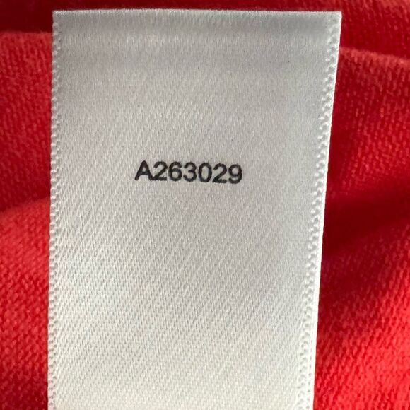 Susan Graver Pink Slit Sleeve Scoop Neck Short Sleeve Tunic Top Size 1X - Picture 4 of 6